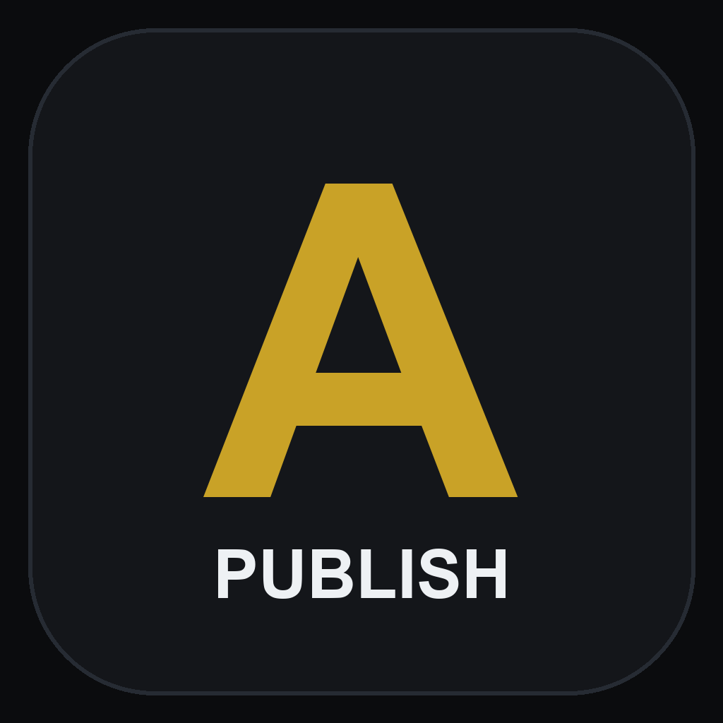 AurumPublish app icon